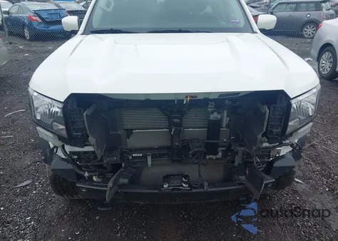 2024 Nissan Frontier Sv 4X4 из США, поврежденный, VIN 1N6ED1EK0RN666847